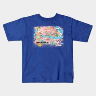 Stockholm Kids T-Shirt